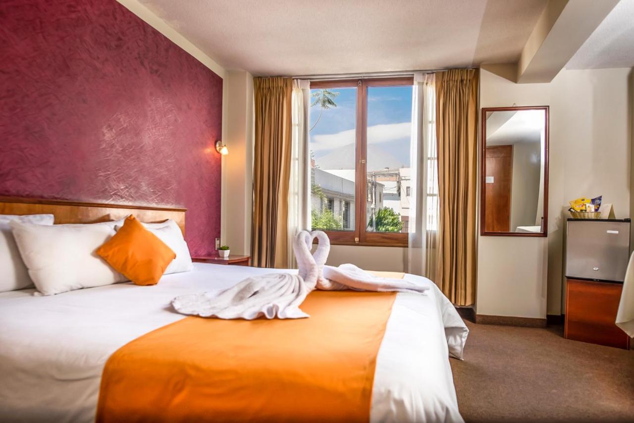 Hotel Maison Du Solei Arequipa Zewnętrze zdjęcie