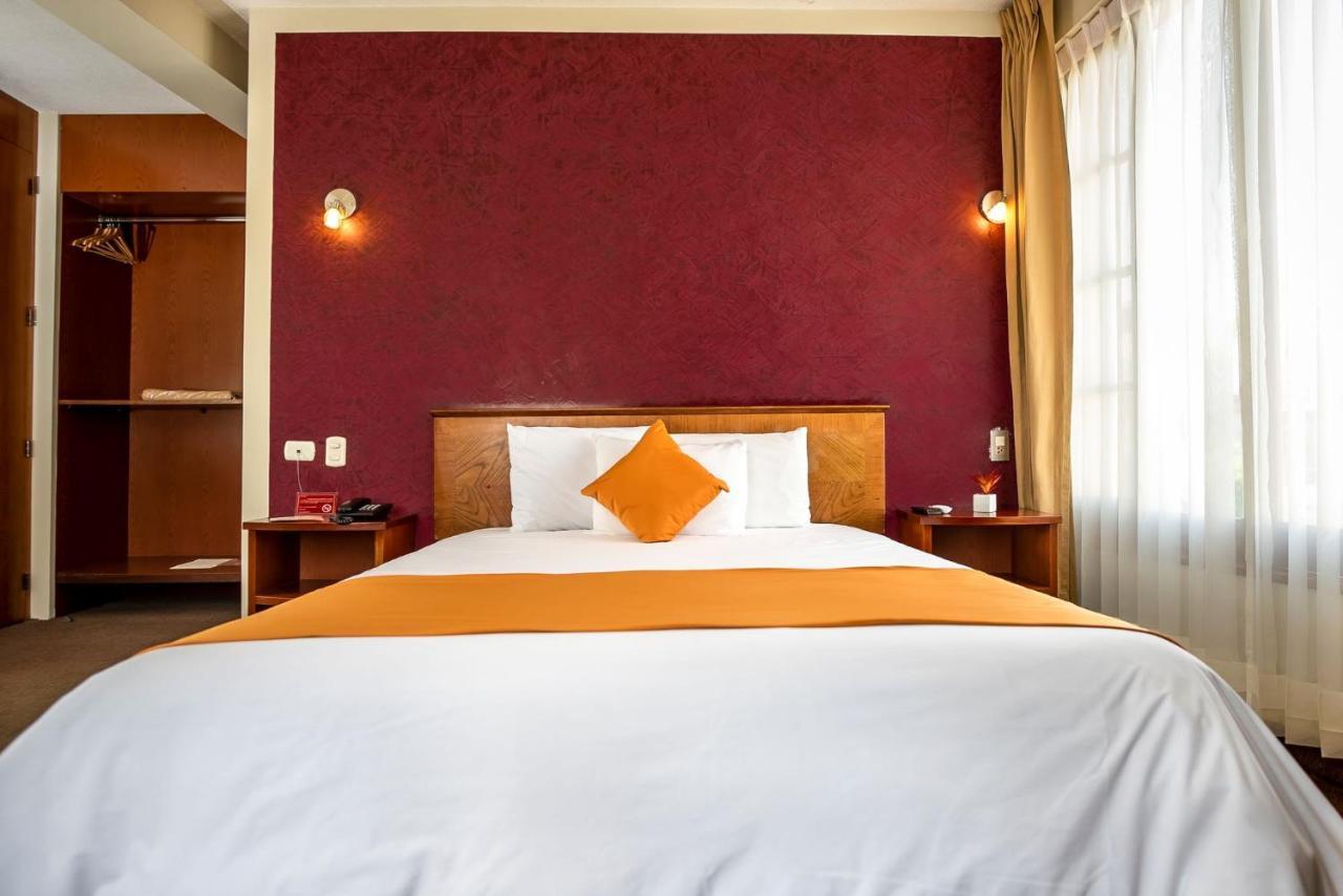 Hotel Maison Du Solei Arequipa Zewnętrze zdjęcie