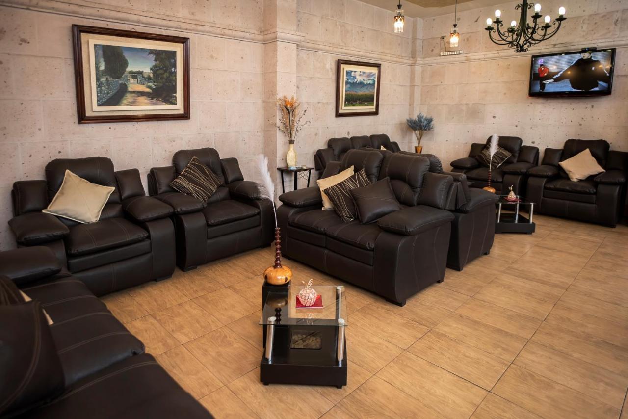 Hotel Maison Du Solei Arequipa Zewnętrze zdjęcie