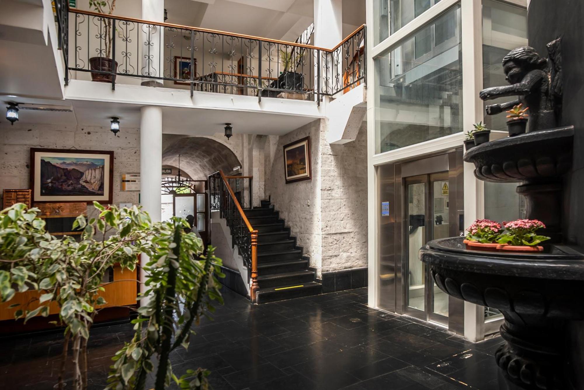 Hotel Maison Du Solei Arequipa Zewnętrze zdjęcie