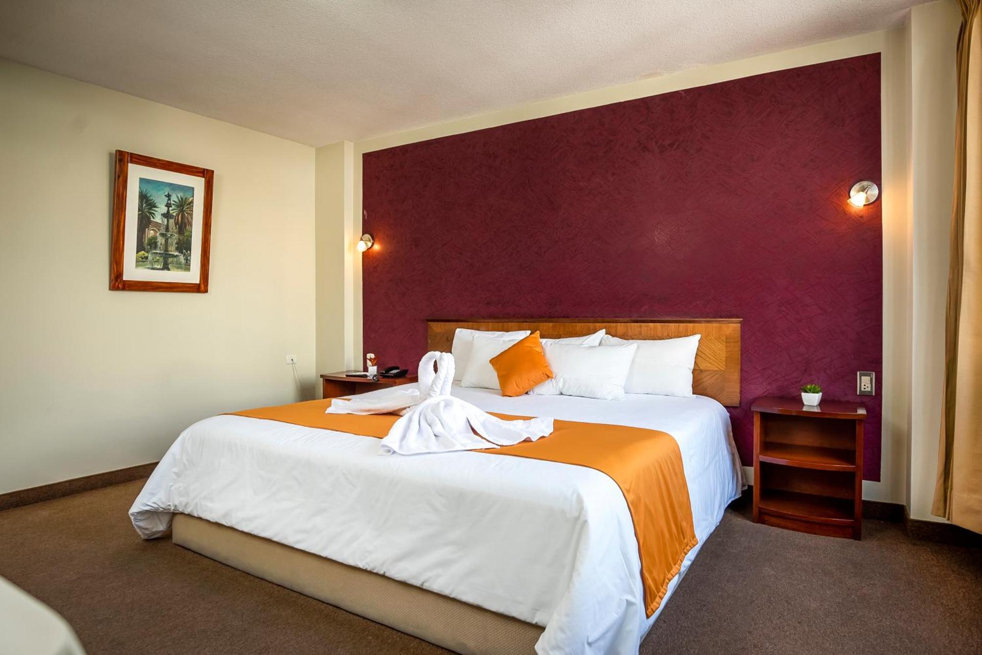 Hotel Maison Du Solei Arequipa Zewnętrze zdjęcie