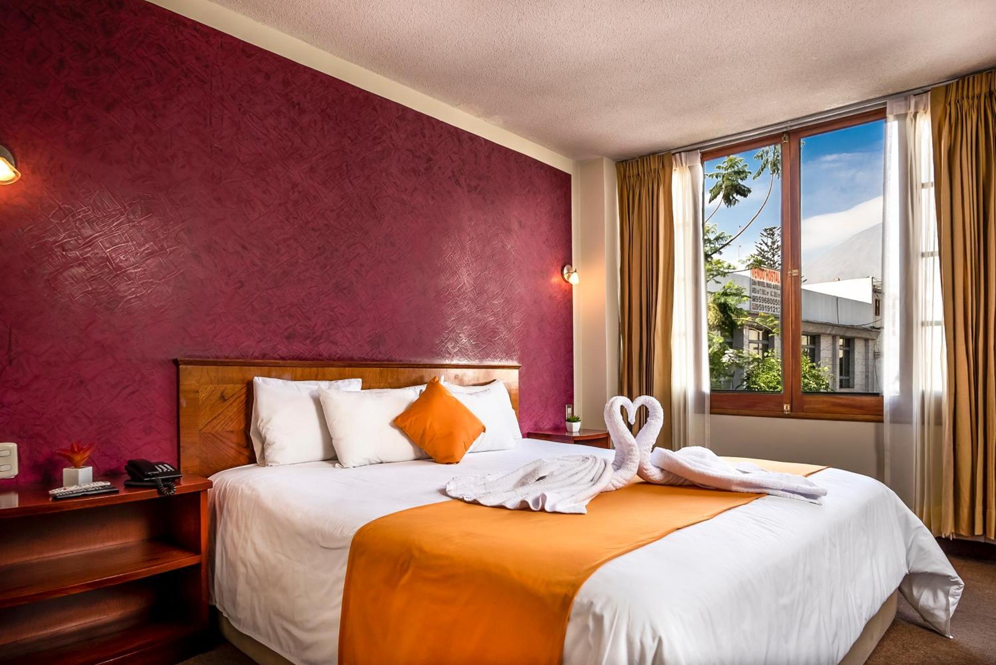 Hotel Maison Du Solei Arequipa Zewnętrze zdjęcie
