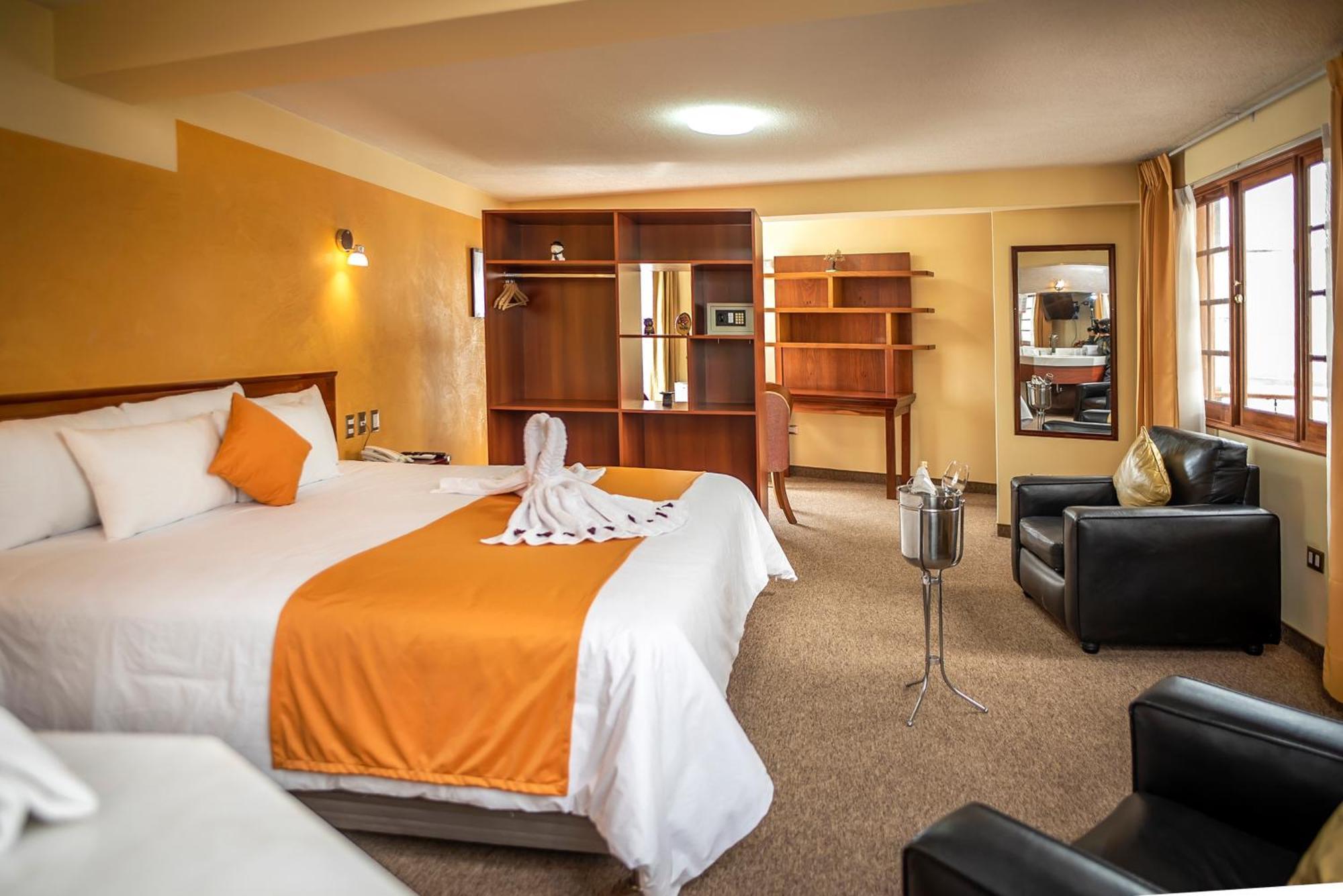 Hotel Maison Du Solei Arequipa Zewnętrze zdjęcie