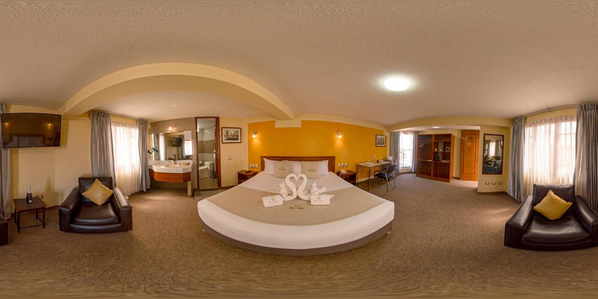 Hotel Maison Du Solei Arequipa Zewnętrze zdjęcie