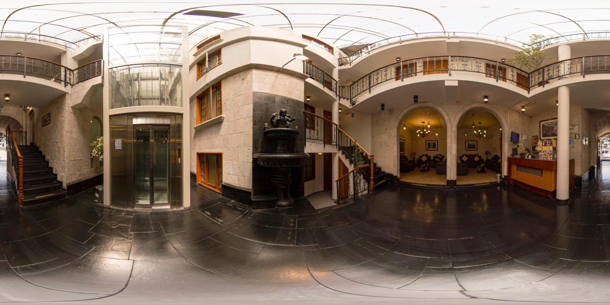 Hotel Maison Du Solei Arequipa Zewnętrze zdjęcie