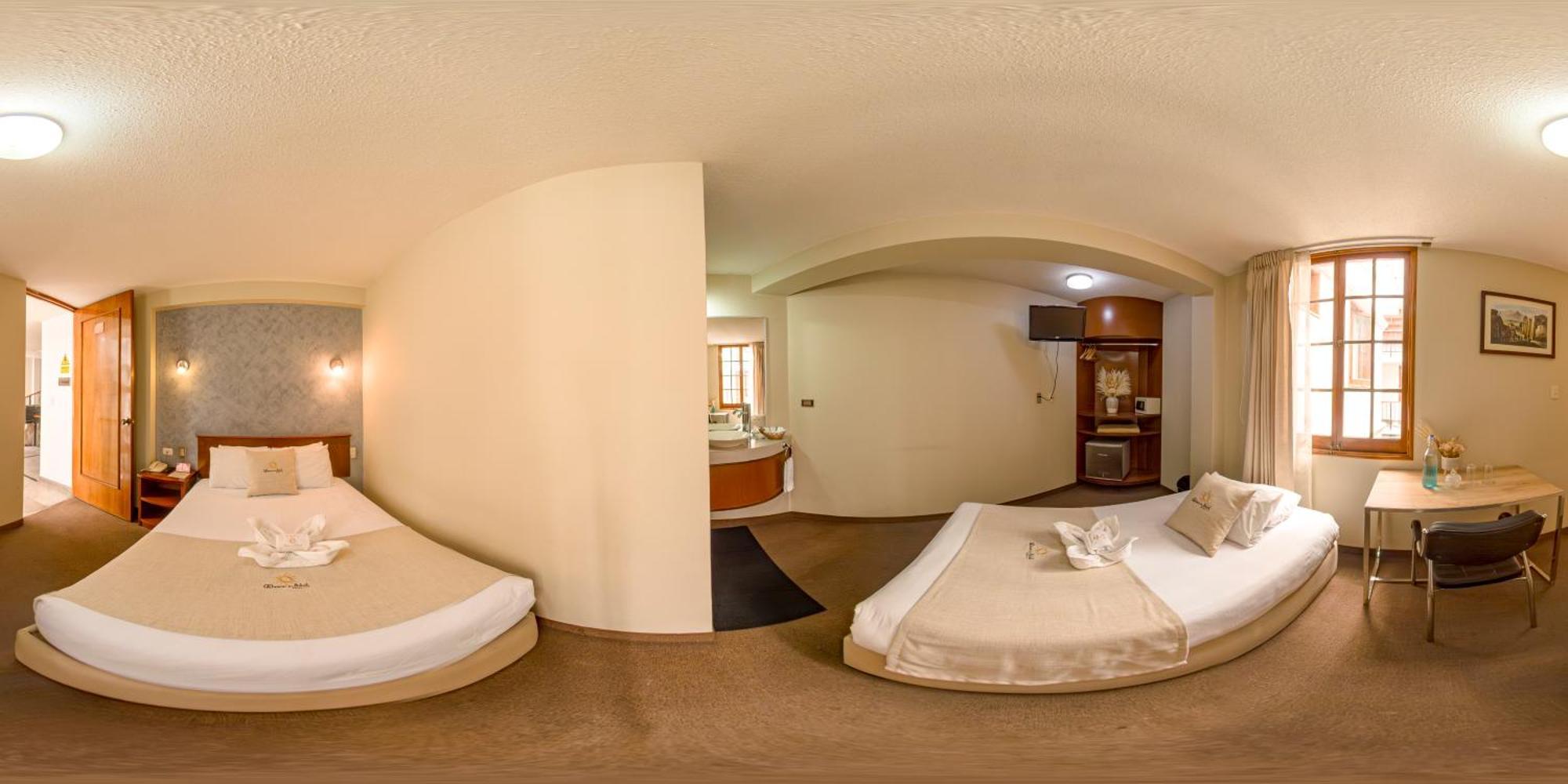 Hotel Maison Du Solei Arequipa Zewnętrze zdjęcie