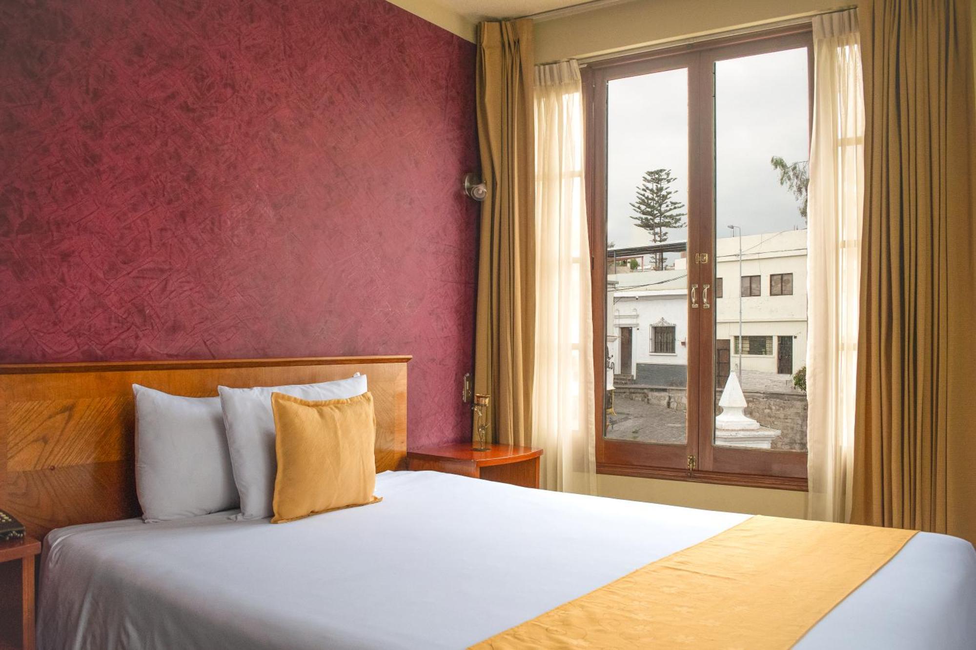 Hotel Maison Du Solei Arequipa Zewnętrze zdjęcie