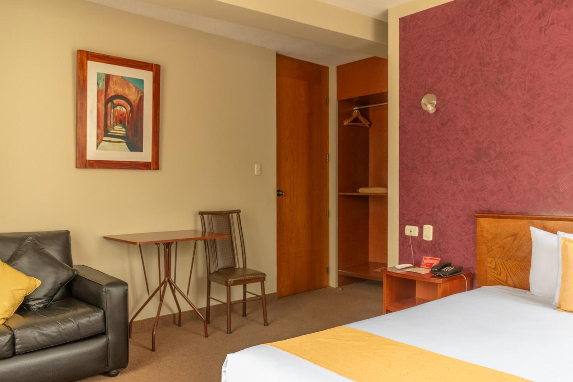 Hotel Maison Du Solei Arequipa Zewnętrze zdjęcie