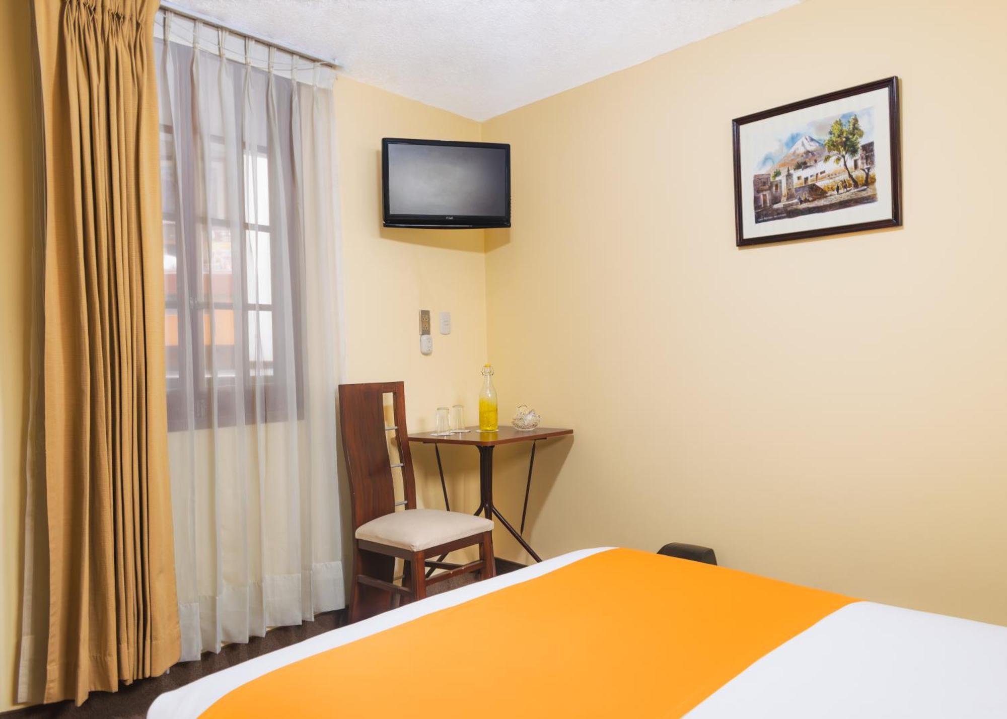 Hotel Maison Du Solei Arequipa Zewnętrze zdjęcie
