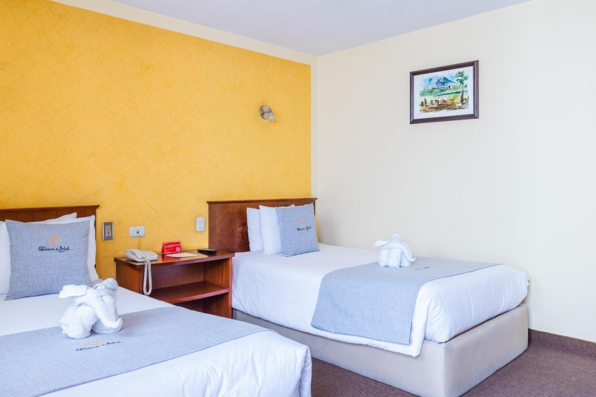 Hotel Maison Du Solei Arequipa Zewnętrze zdjęcie