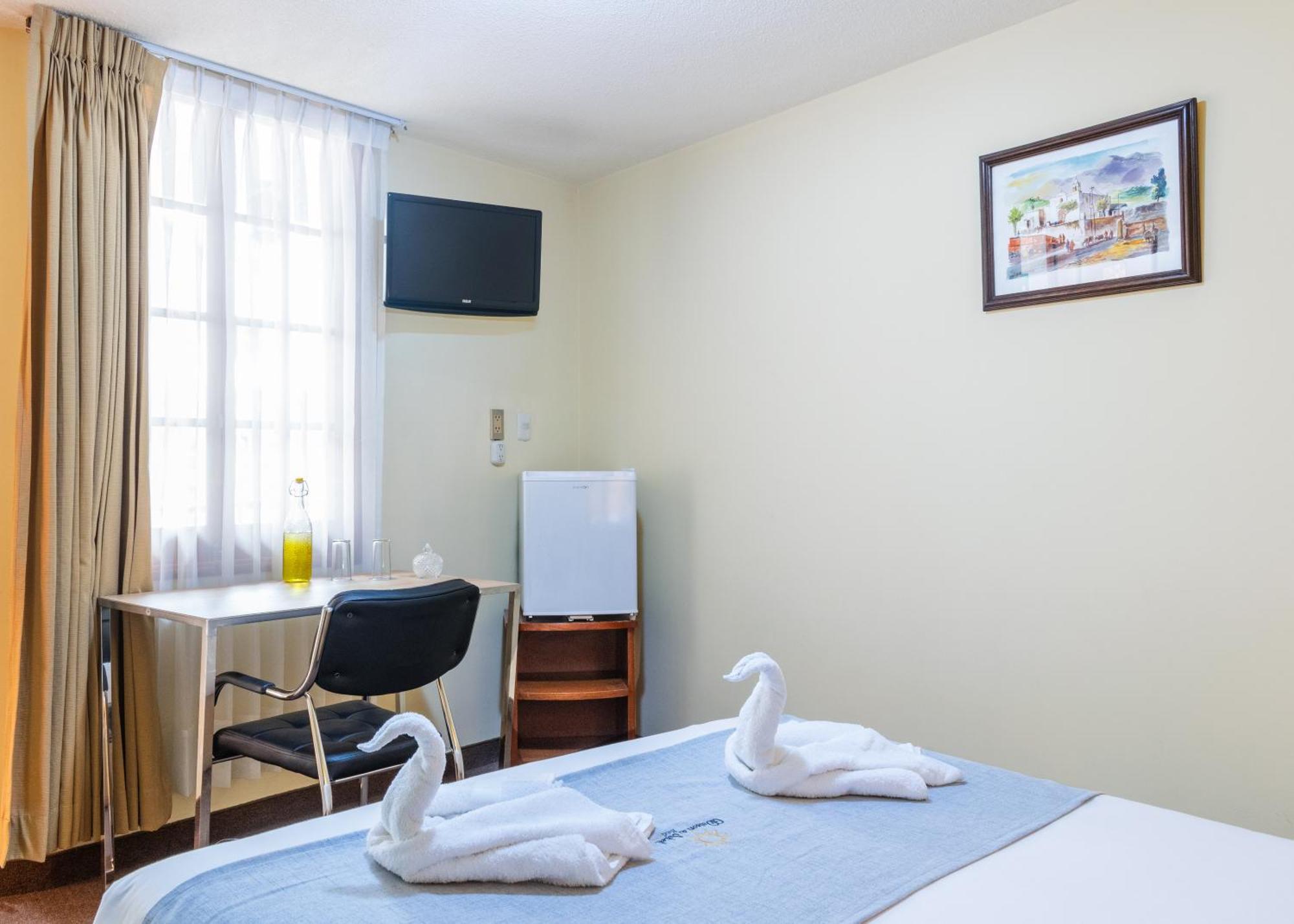 Hotel Maison Du Solei Arequipa Zewnętrze zdjęcie