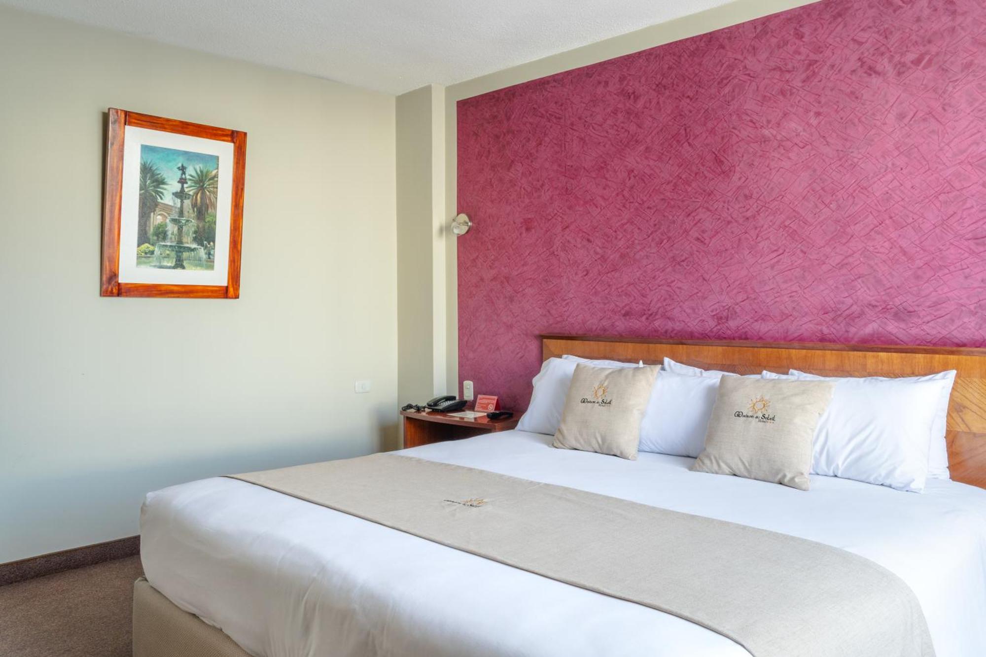Hotel Maison Du Solei Arequipa Zewnętrze zdjęcie