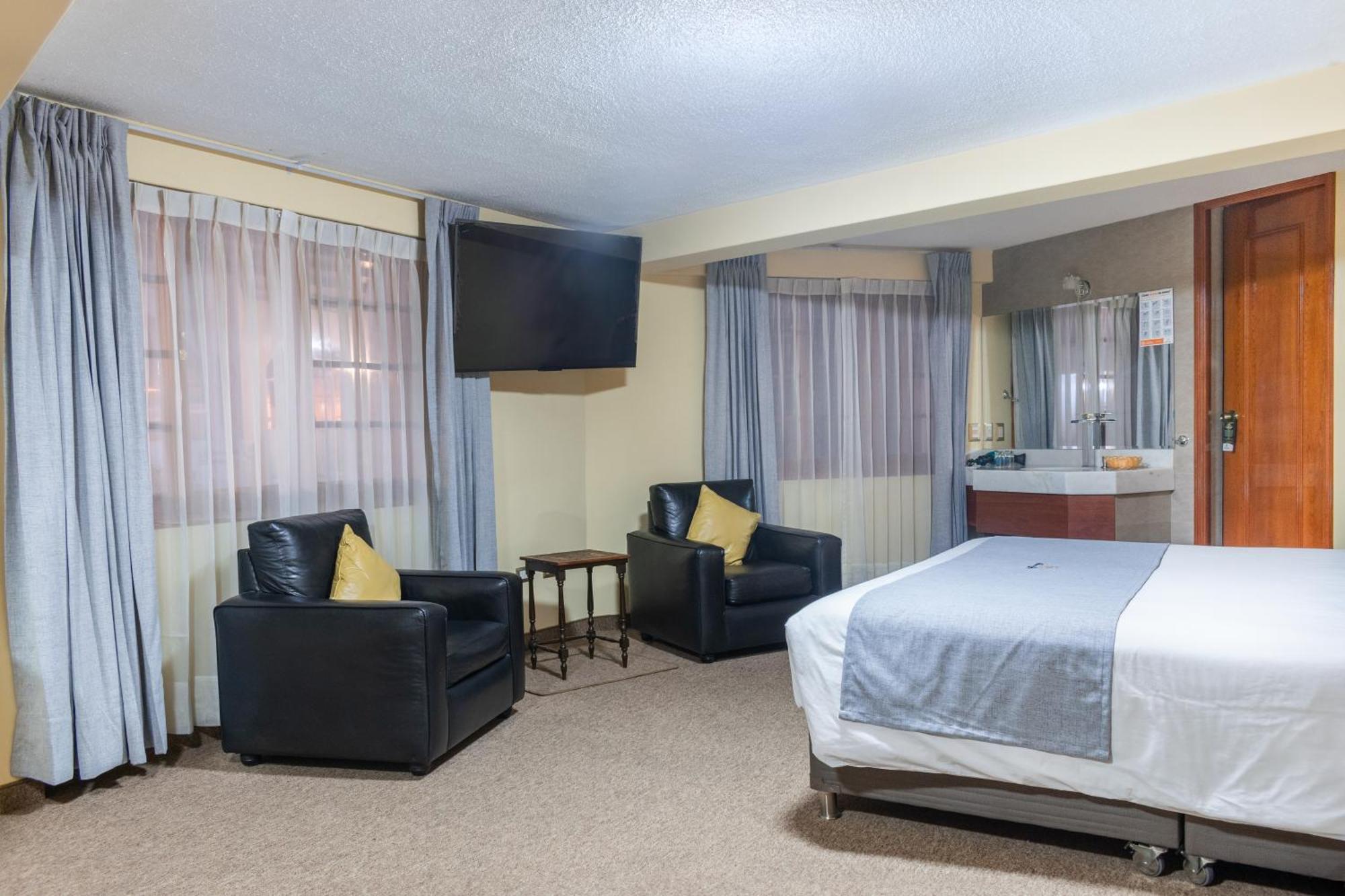 Hotel Maison Du Solei Arequipa Zewnętrze zdjęcie