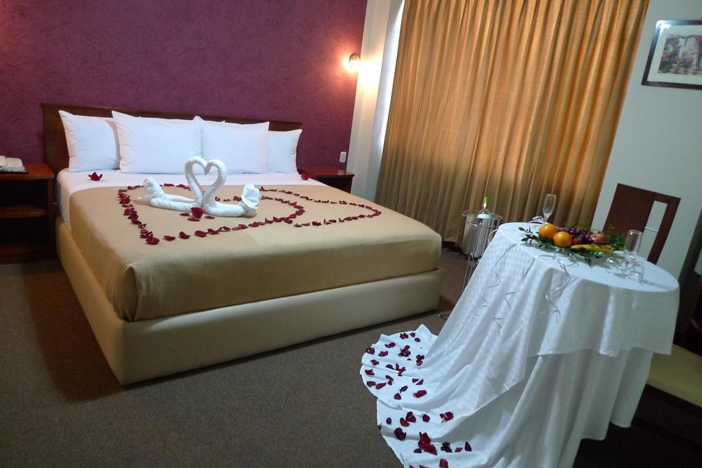 Hotel Maison Du Solei Arequipa Zewnętrze zdjęcie